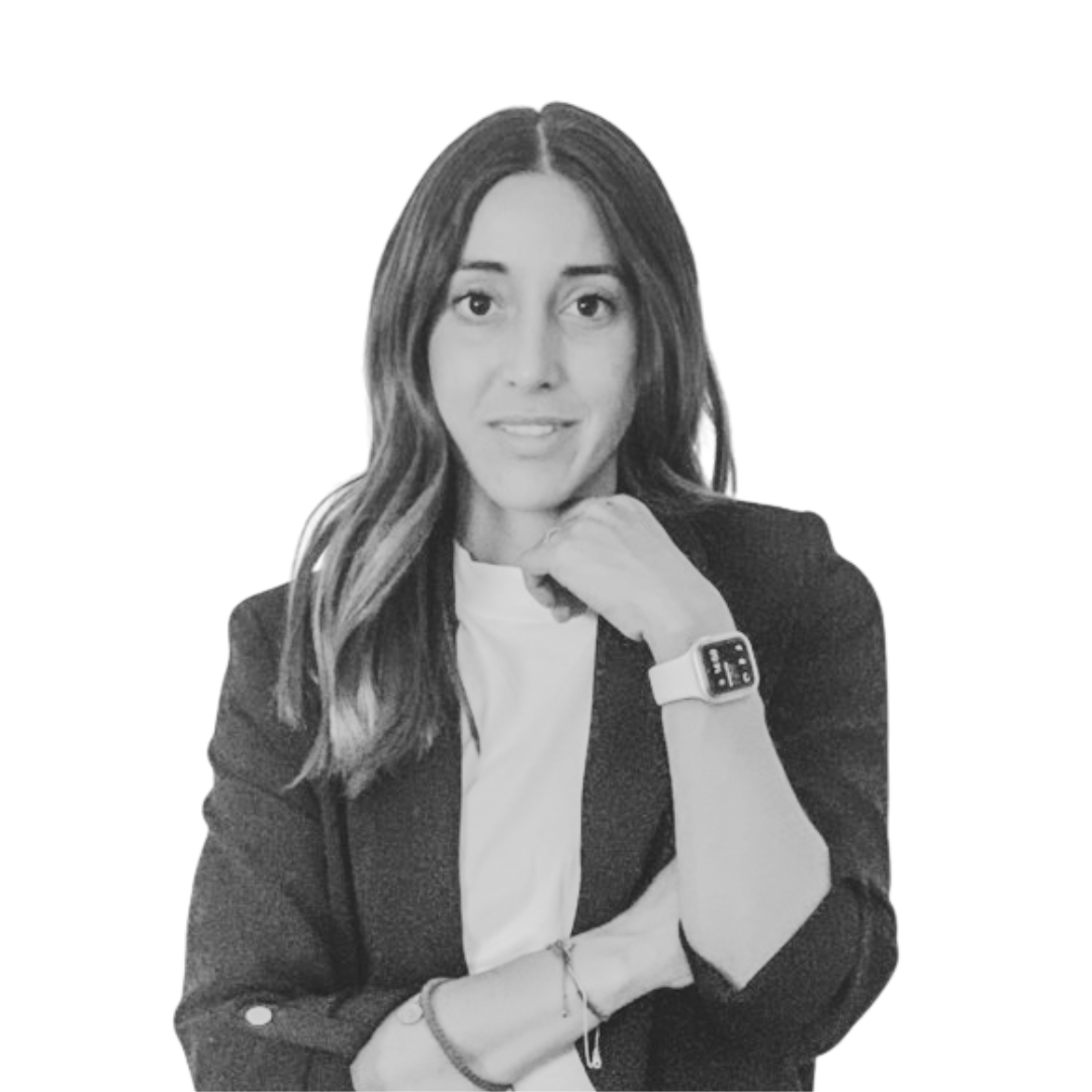 Purple and White Modern Marketing Service Instagram Post